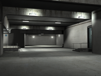 Underground Parking - Section 8a